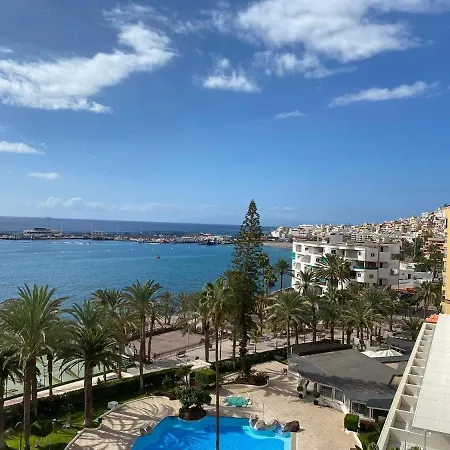 Great View Comodoro In Los Cristianos Apartment Los Cristianos (Tenerife)