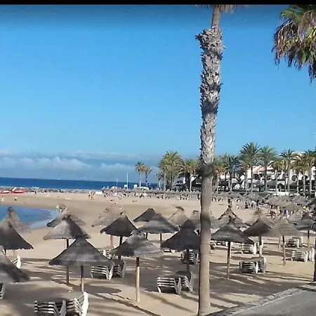 Great View Comodoro In Los Cristianos Los Cristianos (Tenerife)