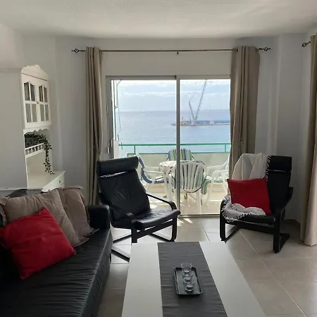 Great View Comodoro In Los Cristianos شقة لوس كريستيانوس