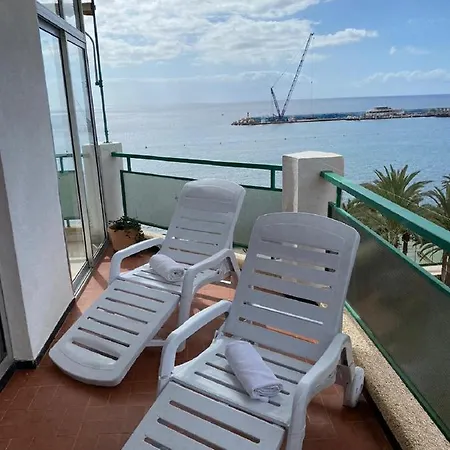 Great View Comodoro In Los Cristianos شقة