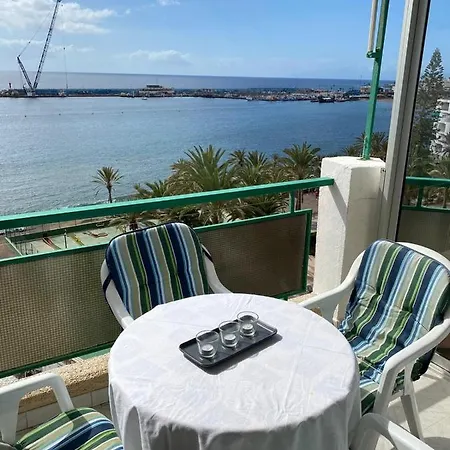 Great View Comodoro In Los Cristianos شقة لوس كريستيانوس