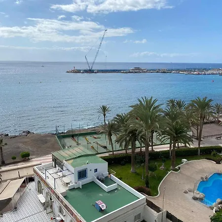 Great View Comodoro In Los Cristianos شقة *